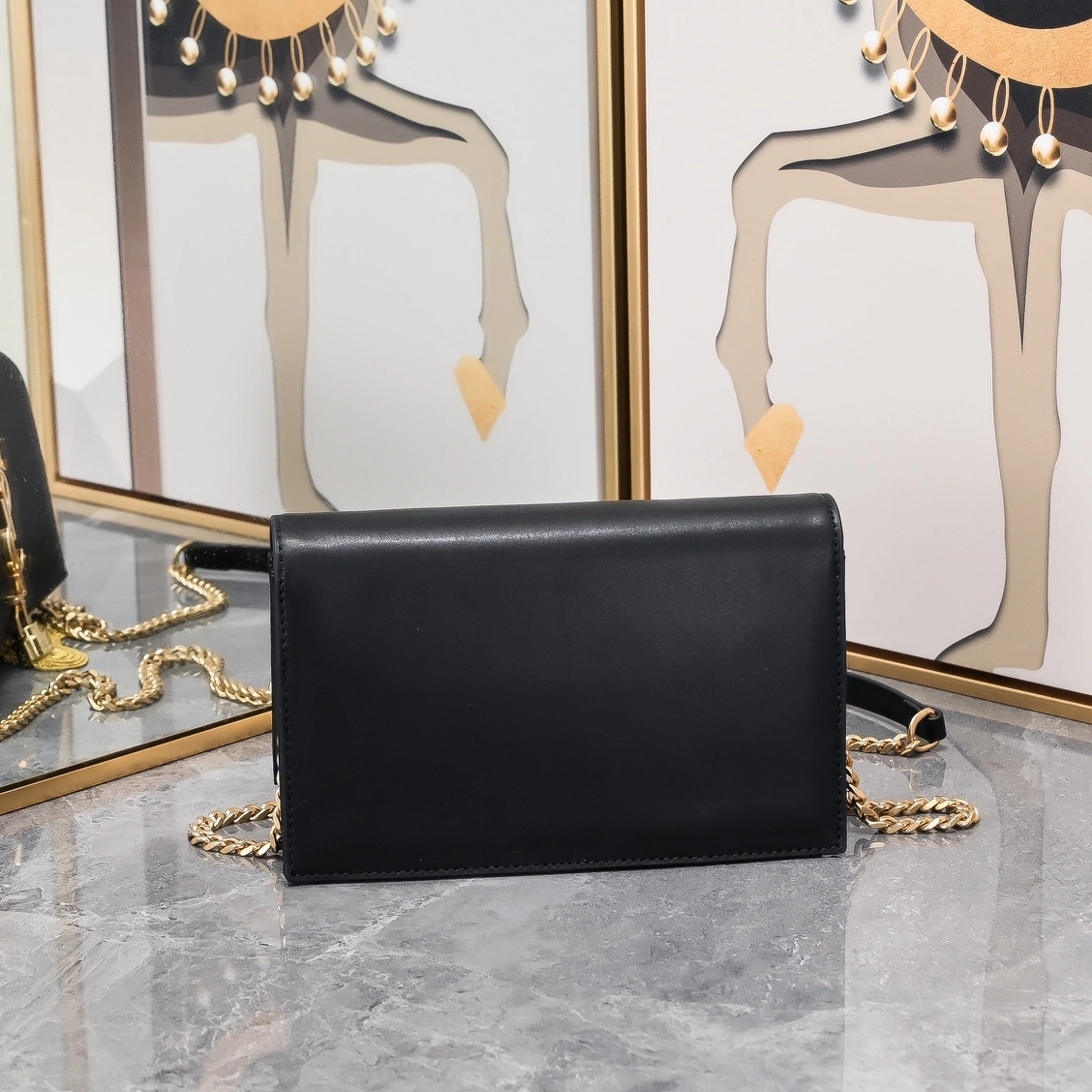Yves Saint Laurent YSL AAA Quality Messenger Bags For Women Modern 1686