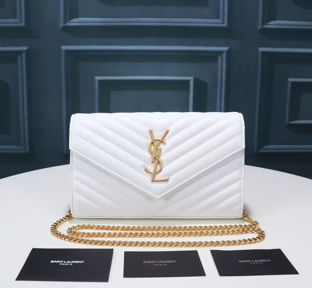 Yves Saint Laurent YSL AAA Quality Messenger Bags For Women Modern 7184