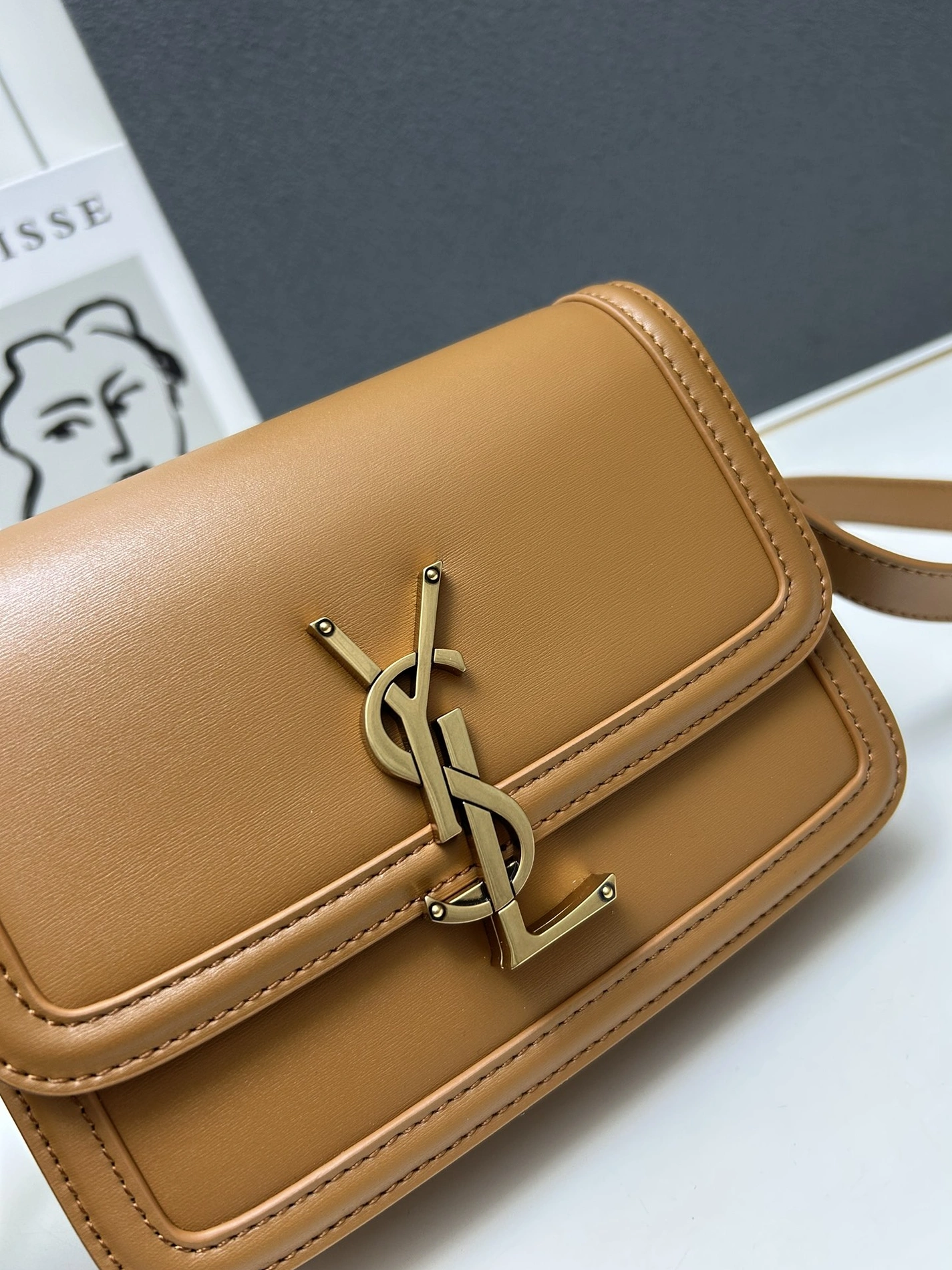 Yves Saint Laurent YSL AAA Quality Messenger Bags For Women ModernLook 4367