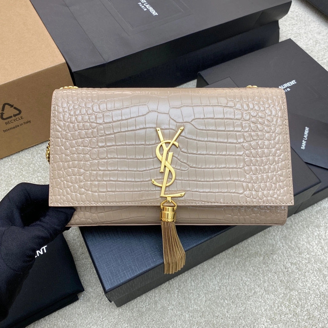 Yves Saint Laurent YSL AAA Quality Messenger Bags For Women NewStyle 2331