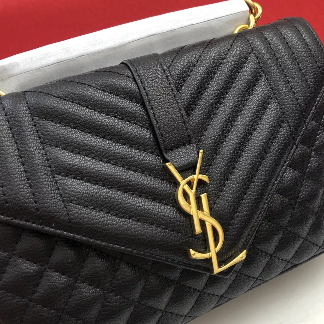 Yves Saint Laurent YSL AAA Quality Messenger Bags For Women NewStyle 9198