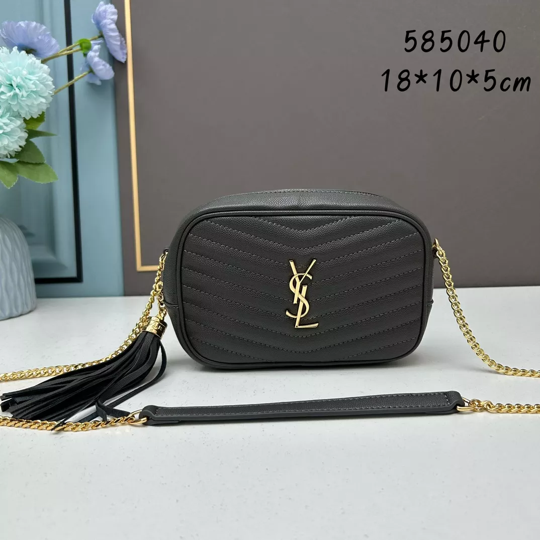 Yves Saint Laurent YSL AAA Quality Messenger Bags For Women NewStyle 9511