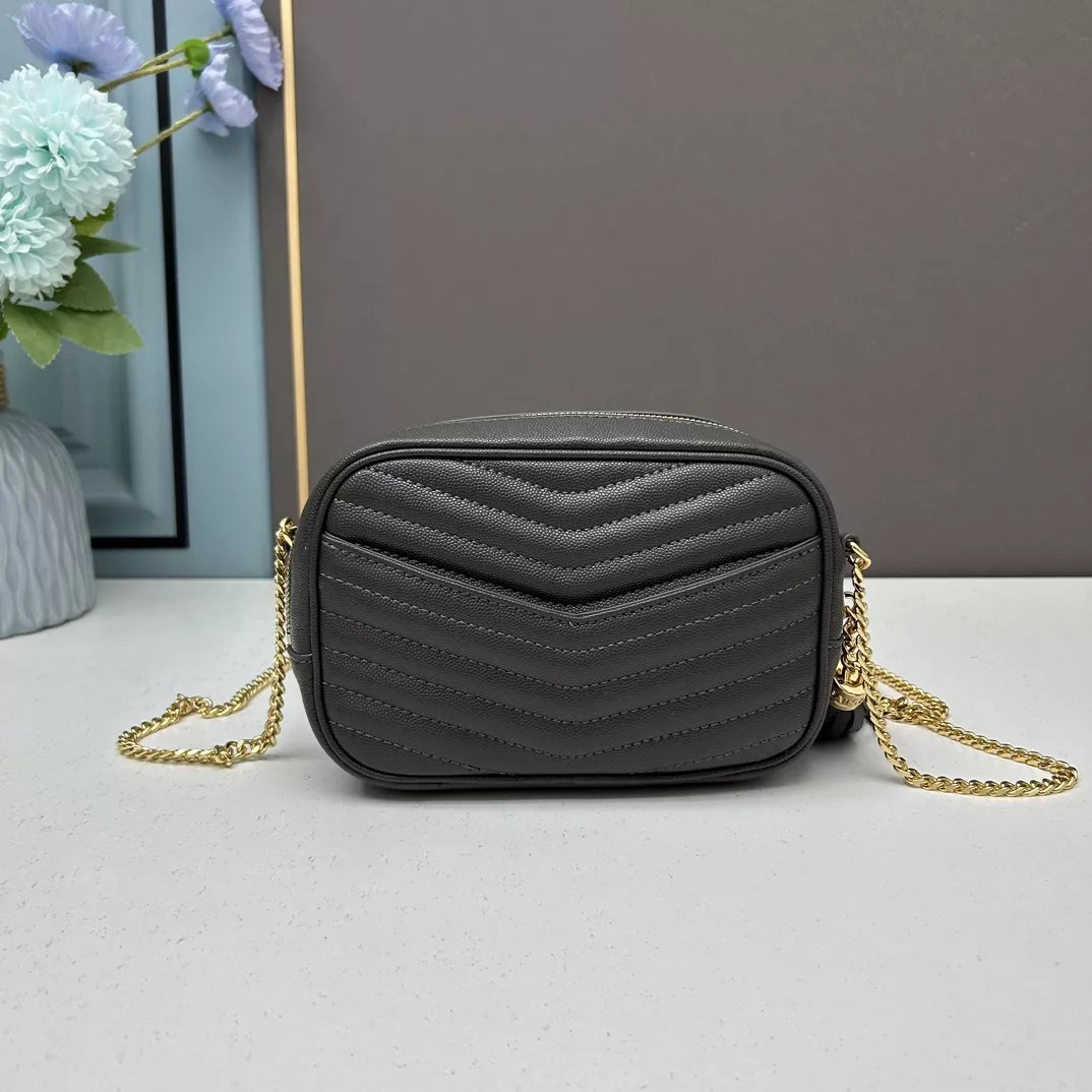 Yves Saint Laurent YSL AAA Quality Messenger Bags For Women NewStyle 9511