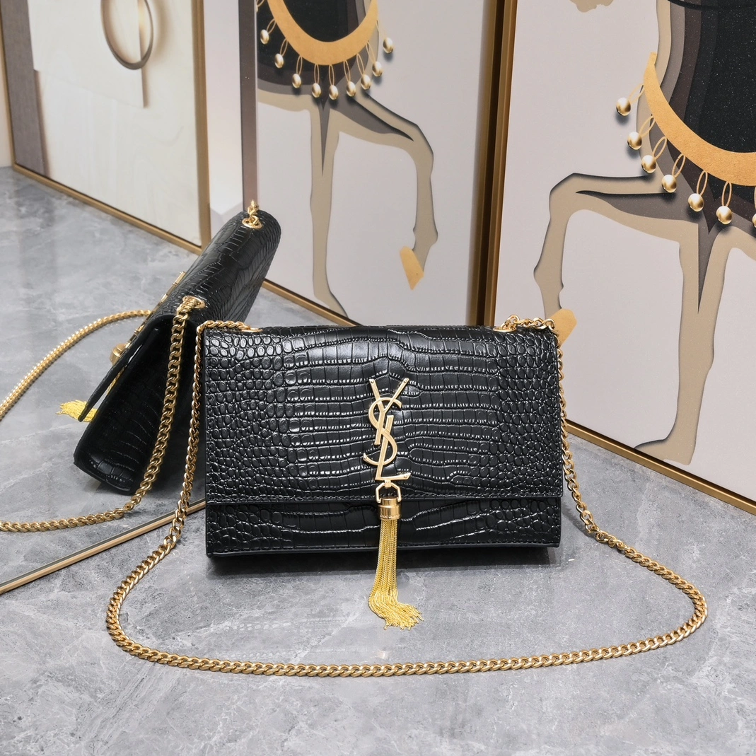 Yves Saint Laurent YSL AAA Quality Messenger Bags For Women Popular 884