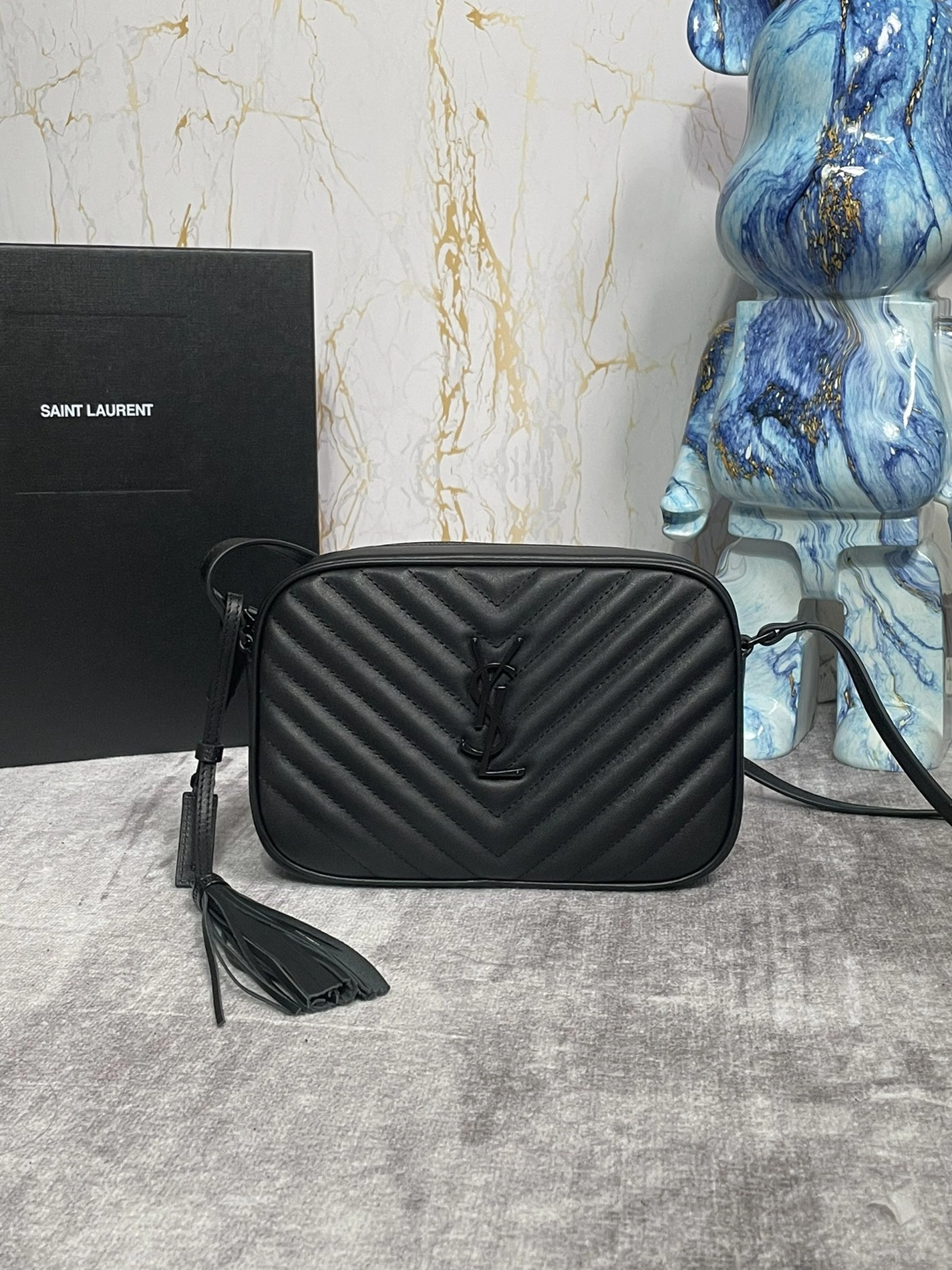 Yves Saint Laurent YSL AAA Quality Messenger Bags For Women Practical 6600
