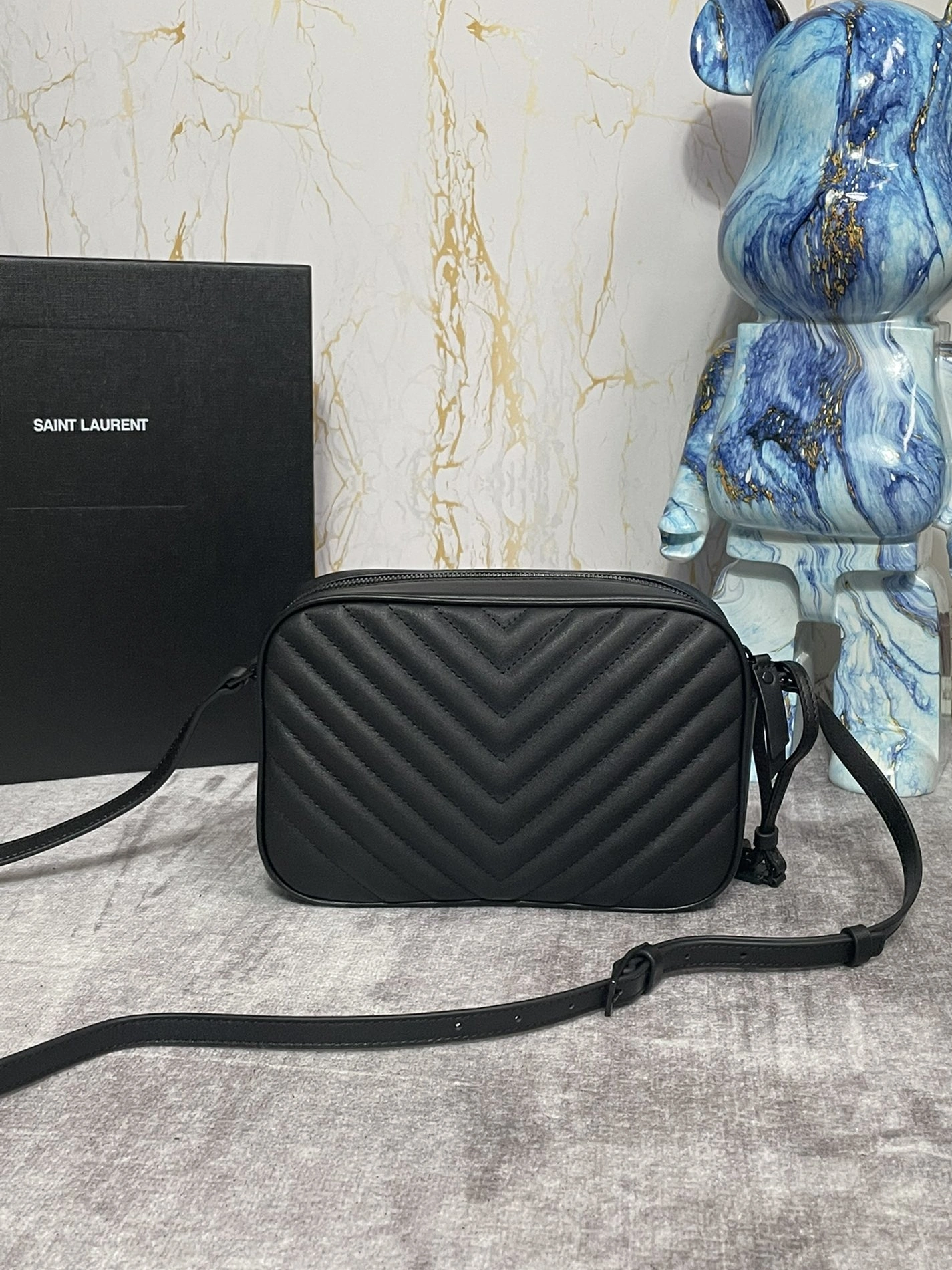 Yves Saint Laurent YSL AAA Quality Messenger Bags For Women Practical 6600