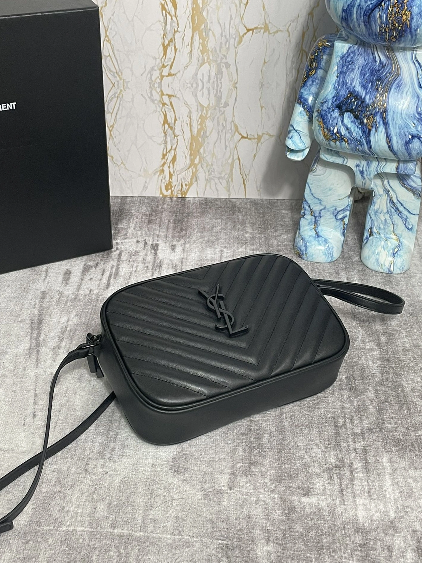 Yves Saint Laurent YSL AAA Quality Messenger Bags For Women Practical 6600
