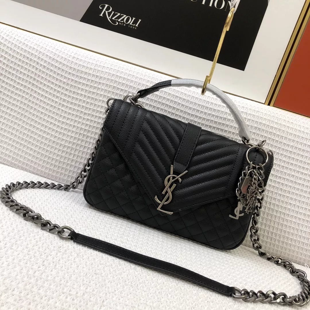 Yves Saint Laurent YSL AAA Quality Messenger Bags For Women Refined 6999