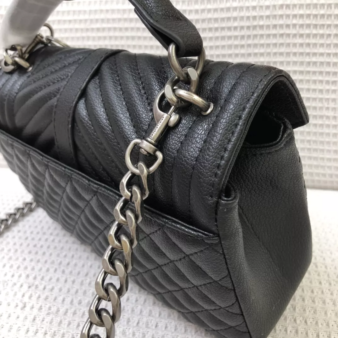 Yves Saint Laurent YSL AAA Quality Messenger Bags For Women Refined 6999