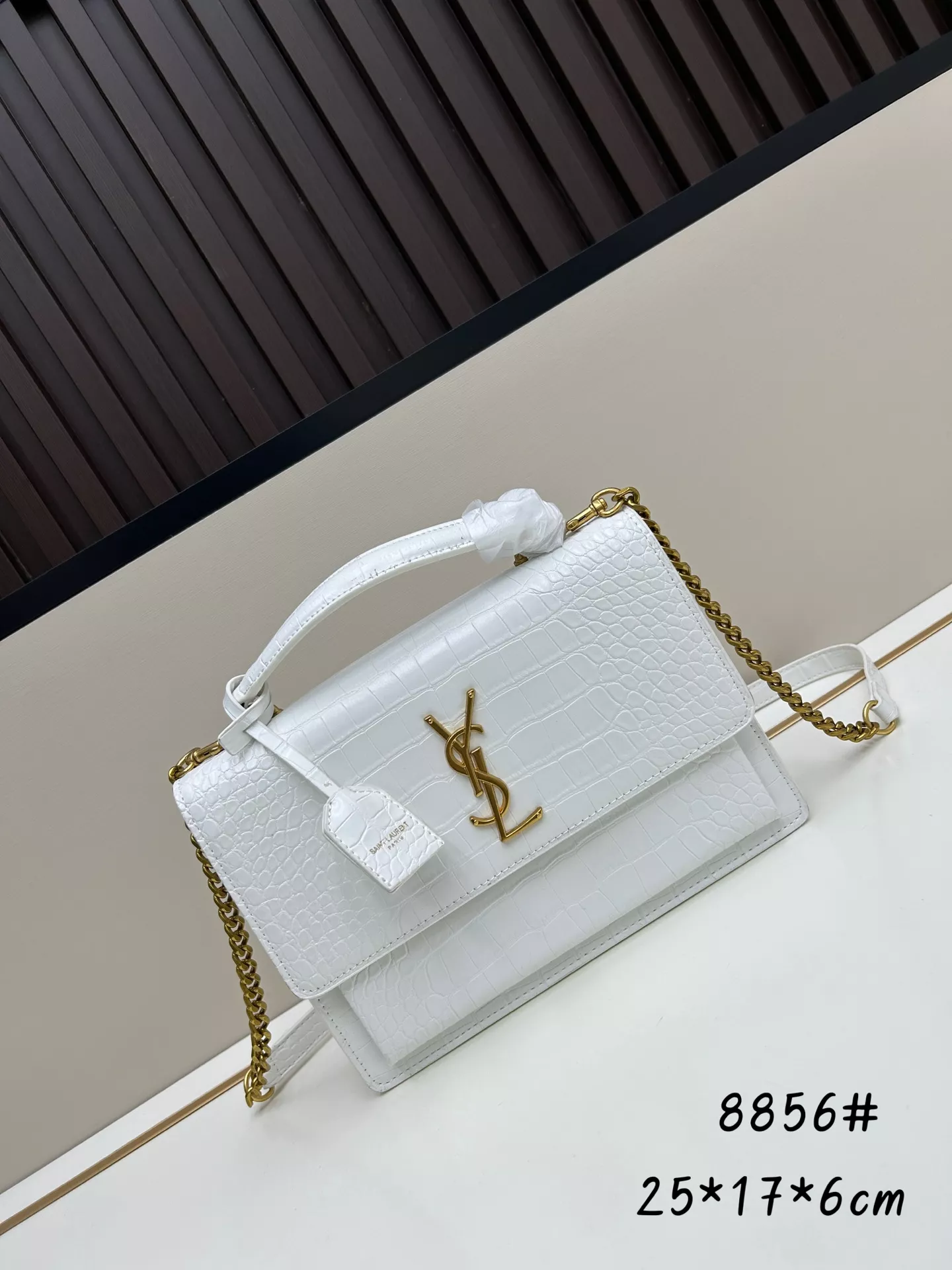 Yves Saint Laurent YSL AAA Quality Messenger Bags For Women Reliable 5280