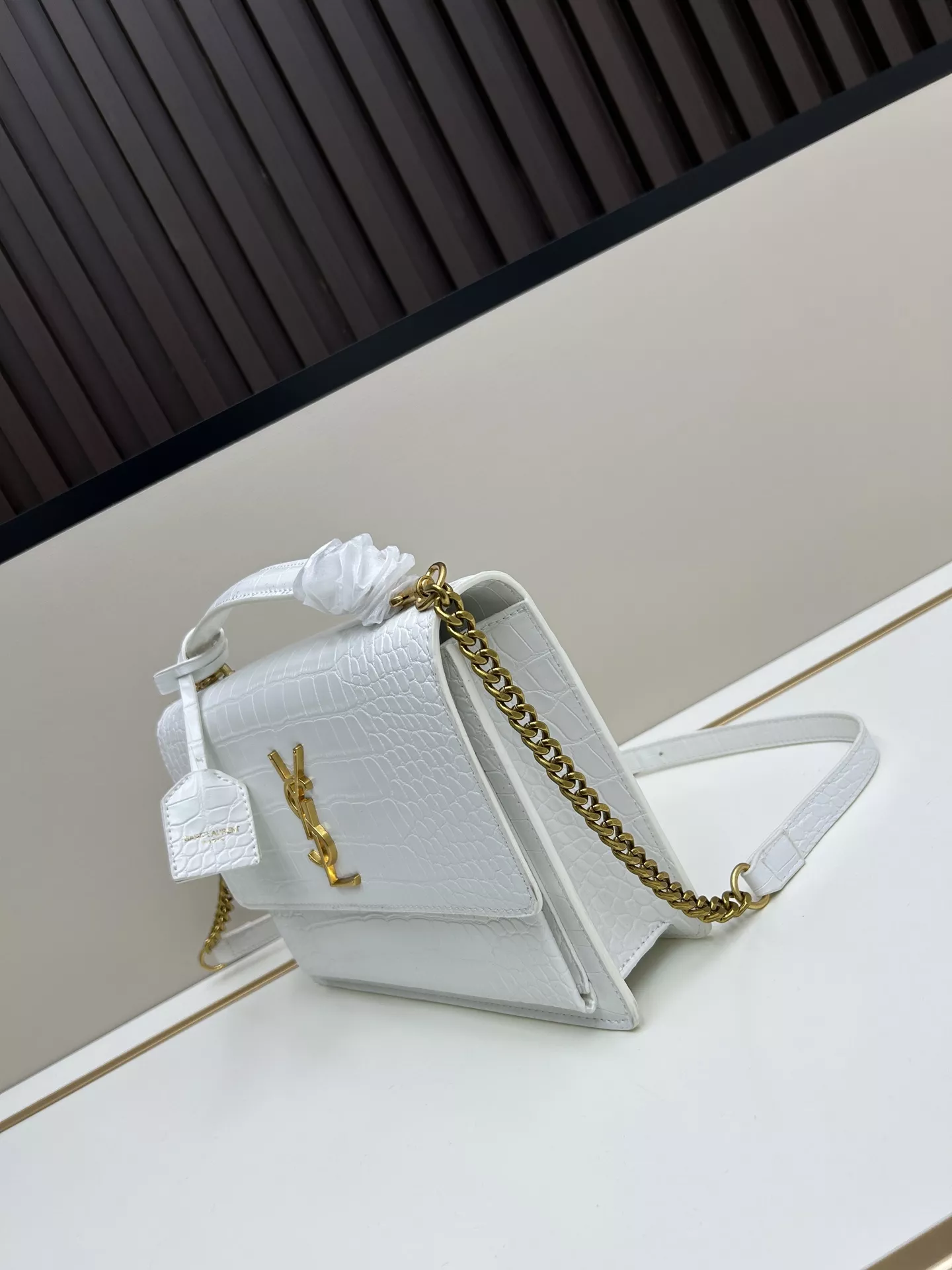 Yves Saint Laurent YSL AAA Quality Messenger Bags For Women Reliable 5280
