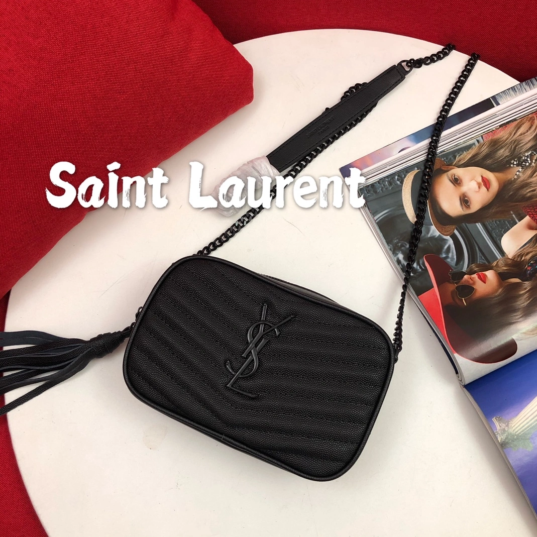 Yves Saint Laurent YSL AAA Quality Messenger Bags For Women Reliable 8765