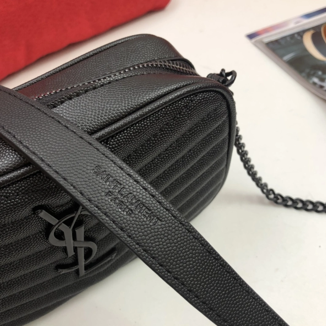 Yves Saint Laurent YSL AAA Quality Messenger Bags For Women Reliable 8765