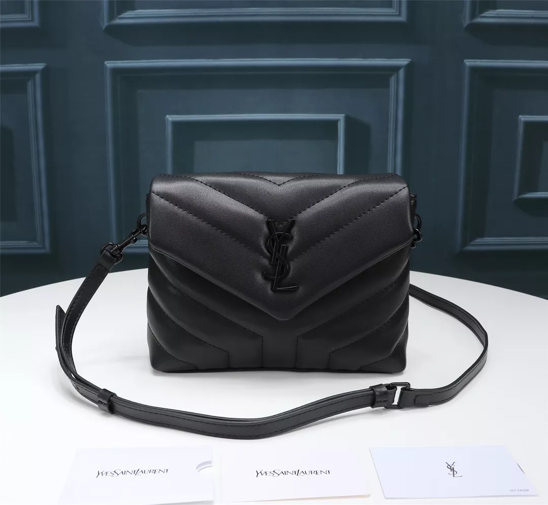 Yves Saint Laurent YSL AAA Quality Messenger Bags For Women Resilient 4641