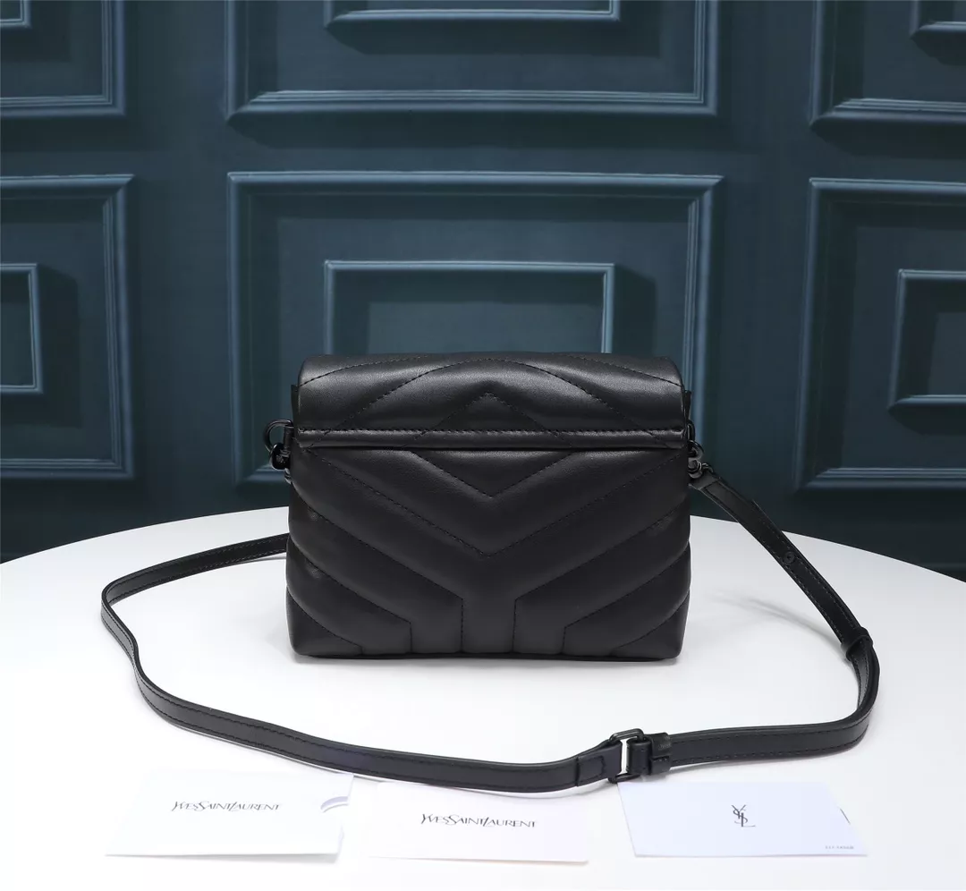 Yves Saint Laurent YSL AAA Quality Messenger Bags For Women Resilient 4641