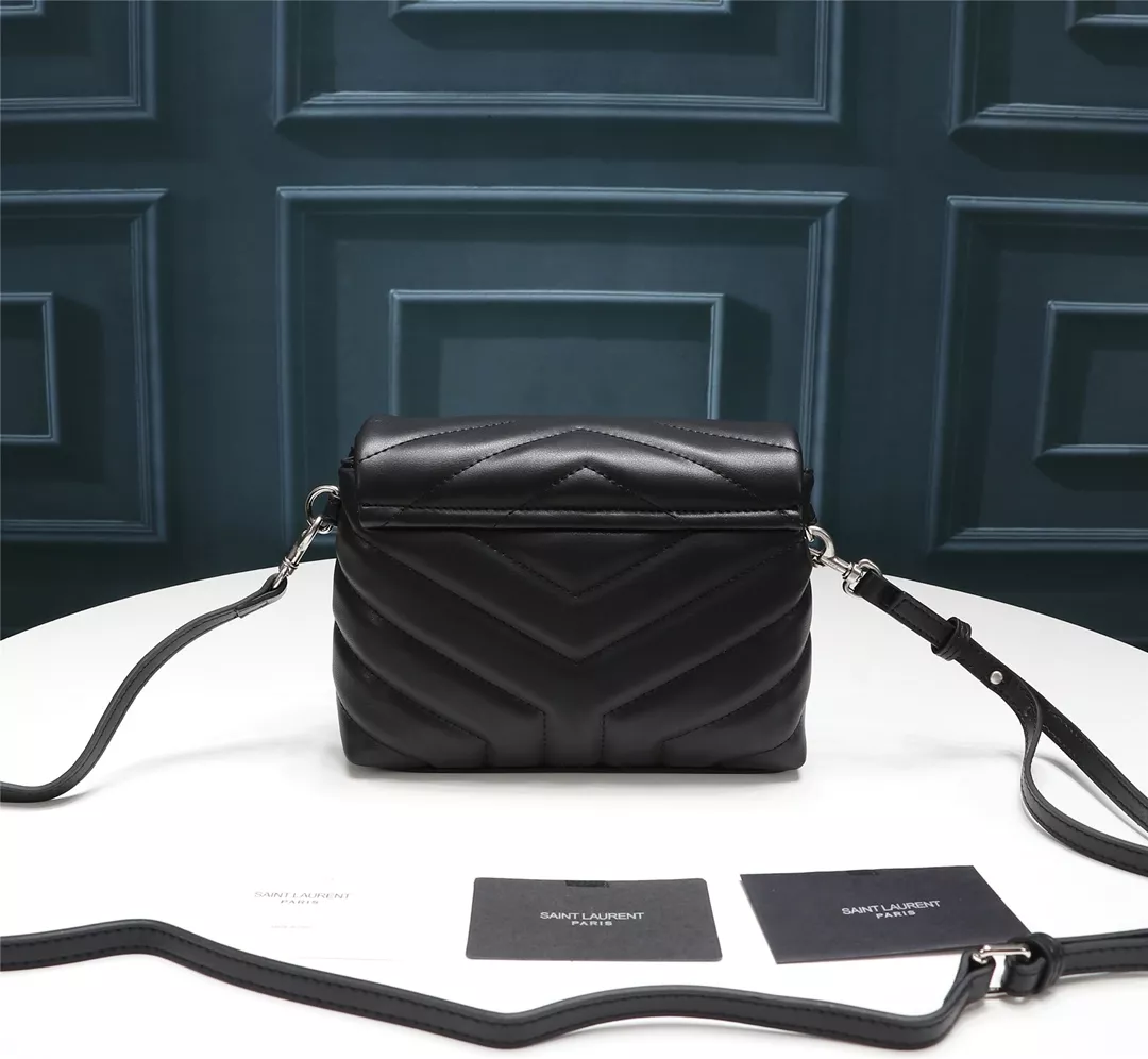 Yves Saint Laurent YSL AAA Quality Messenger Bags For Women Sleek 2446