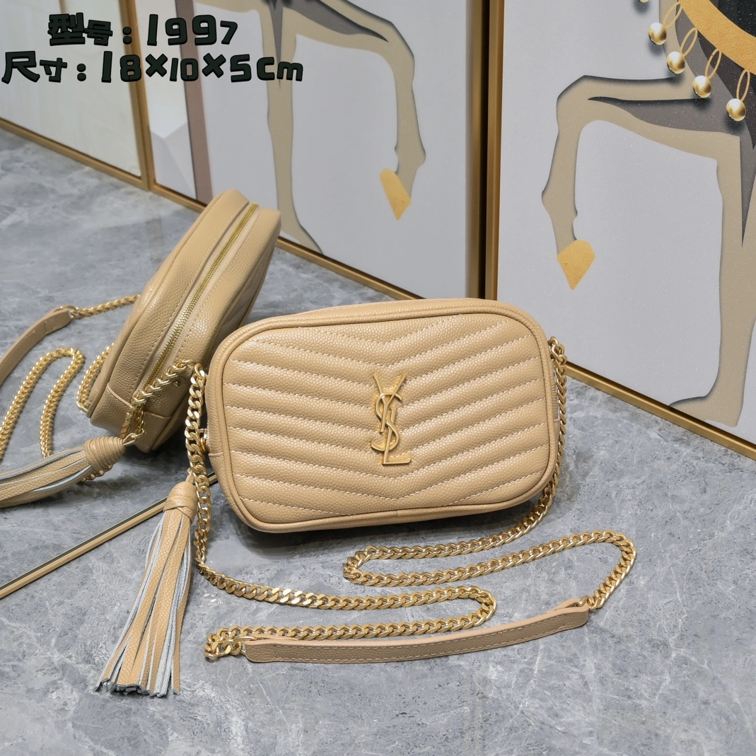 Yves Saint Laurent YSL AAA Quality Messenger Bags For Women Sleek 4296