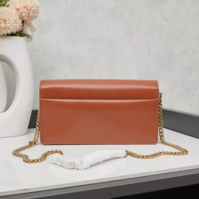 Yves Saint Laurent YSL AAA Quality Messenger Bags For Women Sleek 5348