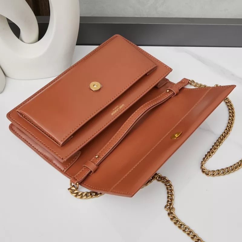 Yves Saint Laurent YSL AAA Quality Messenger Bags For Women Sleek 5348