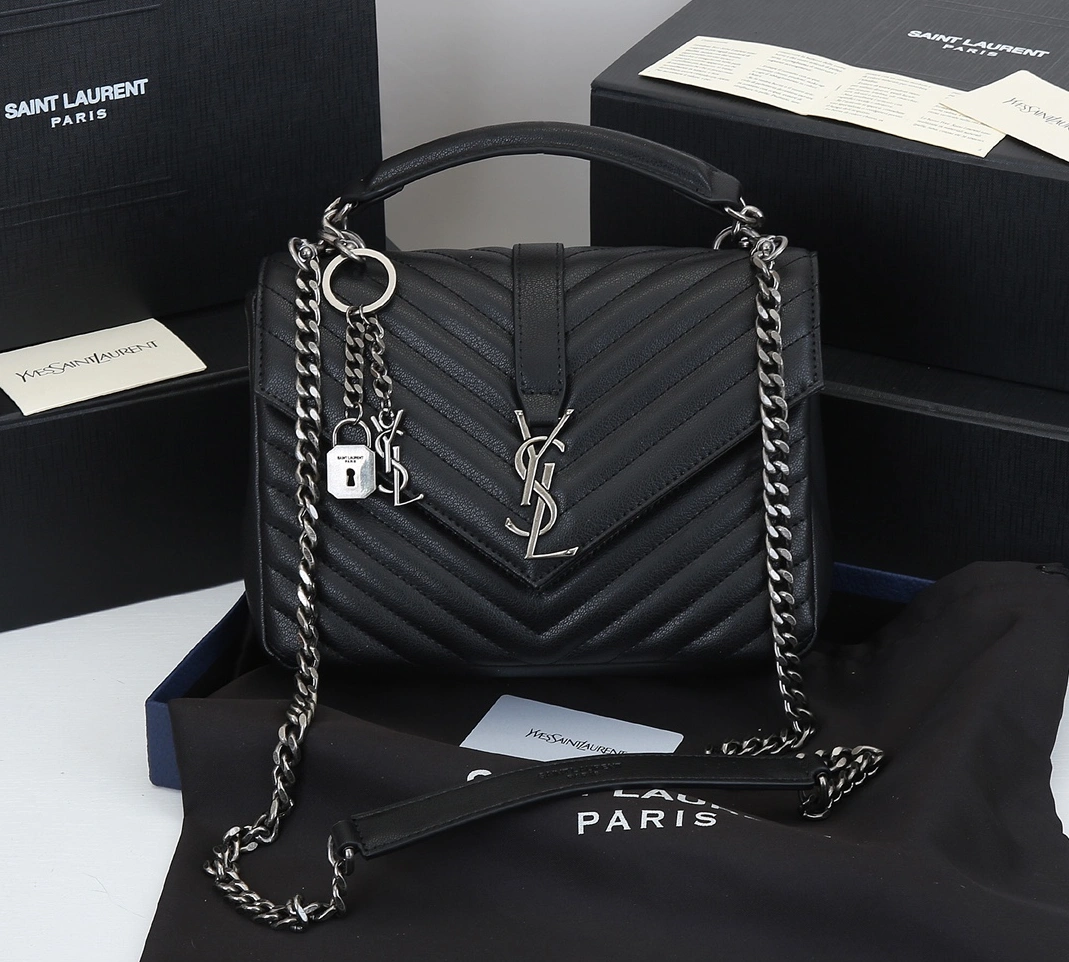 Yves Saint Laurent YSL AAA Quality Messenger Bags For Women Soft 3695
