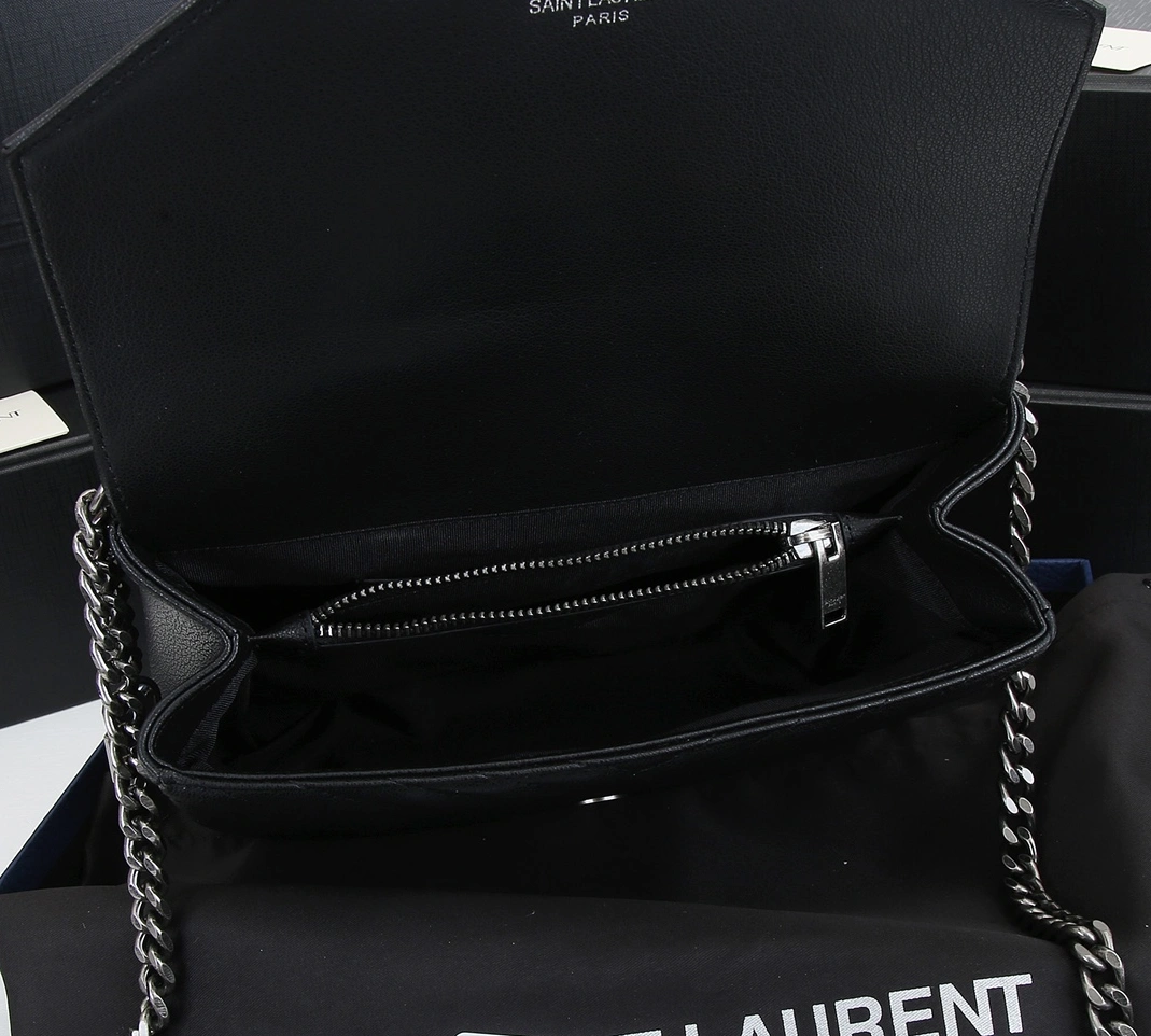 Yves Saint Laurent YSL AAA Quality Messenger Bags For Women Soft 3695