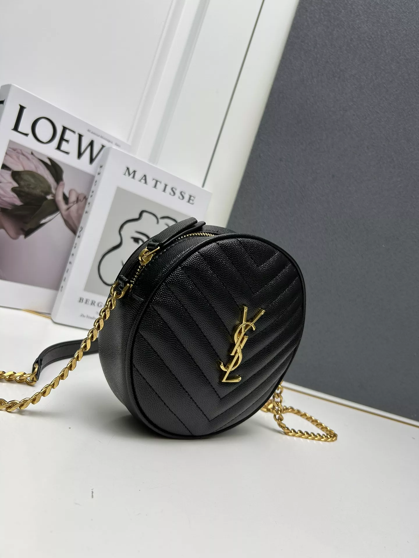 Yves Saint Laurent YSL AAA Quality Messenger Bags For Women Soft 5631
