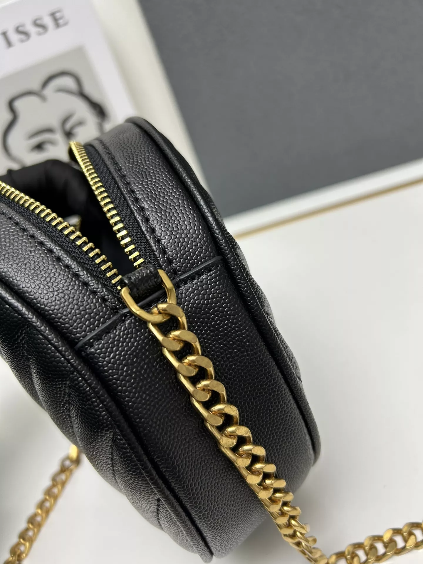 Yves Saint Laurent YSL AAA Quality Messenger Bags For Women Soft 5631