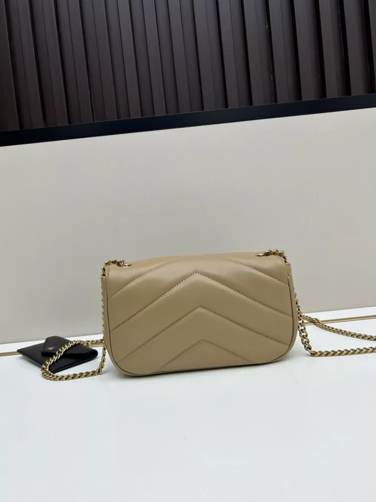 Yves Saint Laurent YSL AAA Quality Messenger Bags For Women Soft 9748