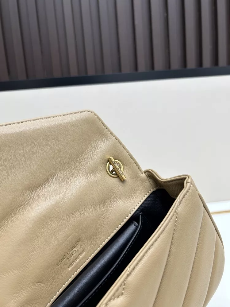 Yves Saint Laurent YSL AAA Quality Messenger Bags For Women Soft 9748