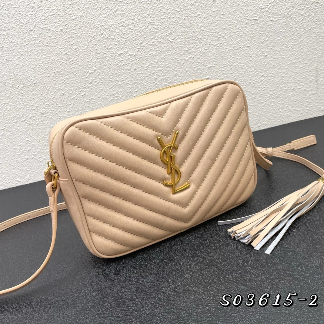 Yves Saint Laurent YSL AAA Quality Messenger Bags For Women Sophisticated 2560
