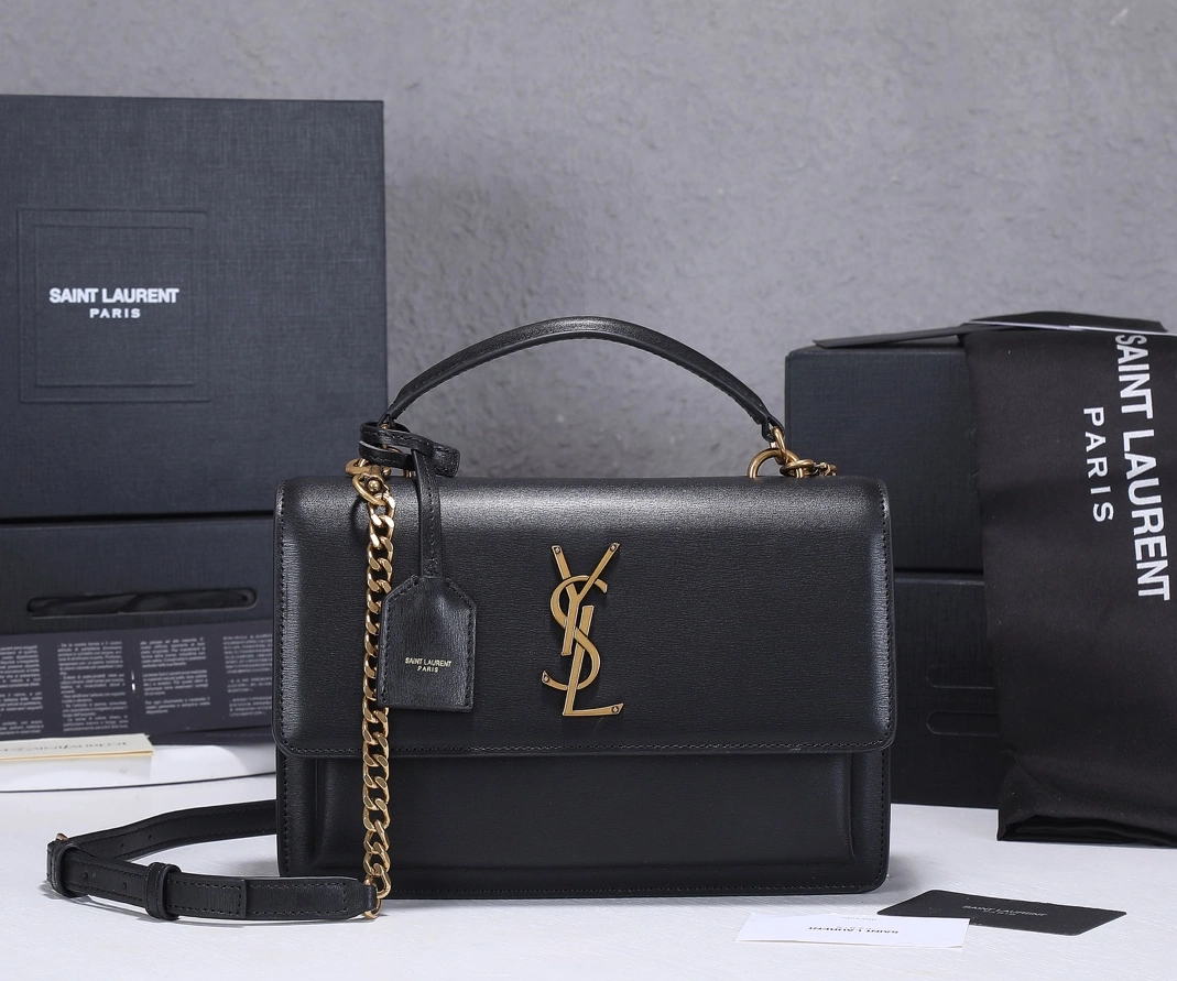 Yves Saint Laurent YSL AAA Quality Messenger Bags For Women Sophisticated 6406