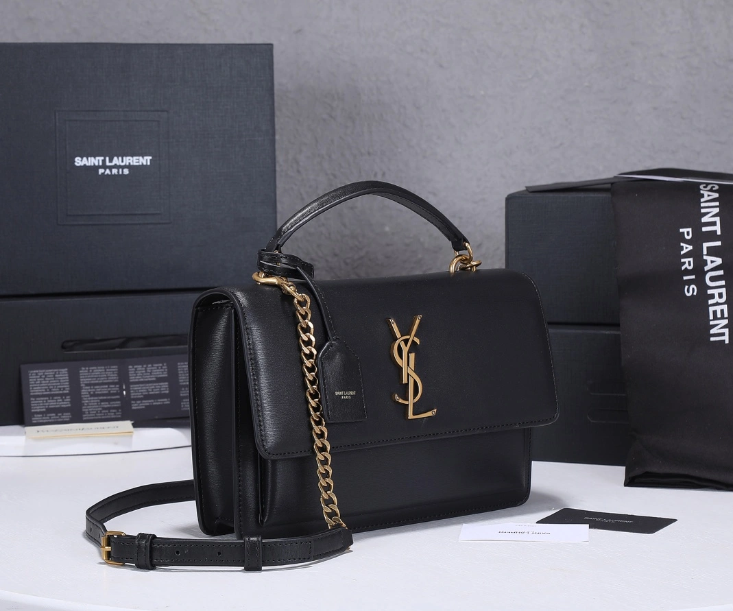 Yves Saint Laurent YSL AAA Quality Messenger Bags For Women Sophisticated 6406