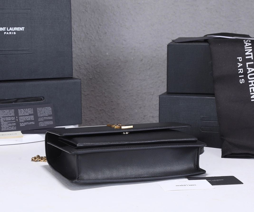 Yves Saint Laurent YSL AAA Quality Messenger Bags For Women Sophisticated 6406