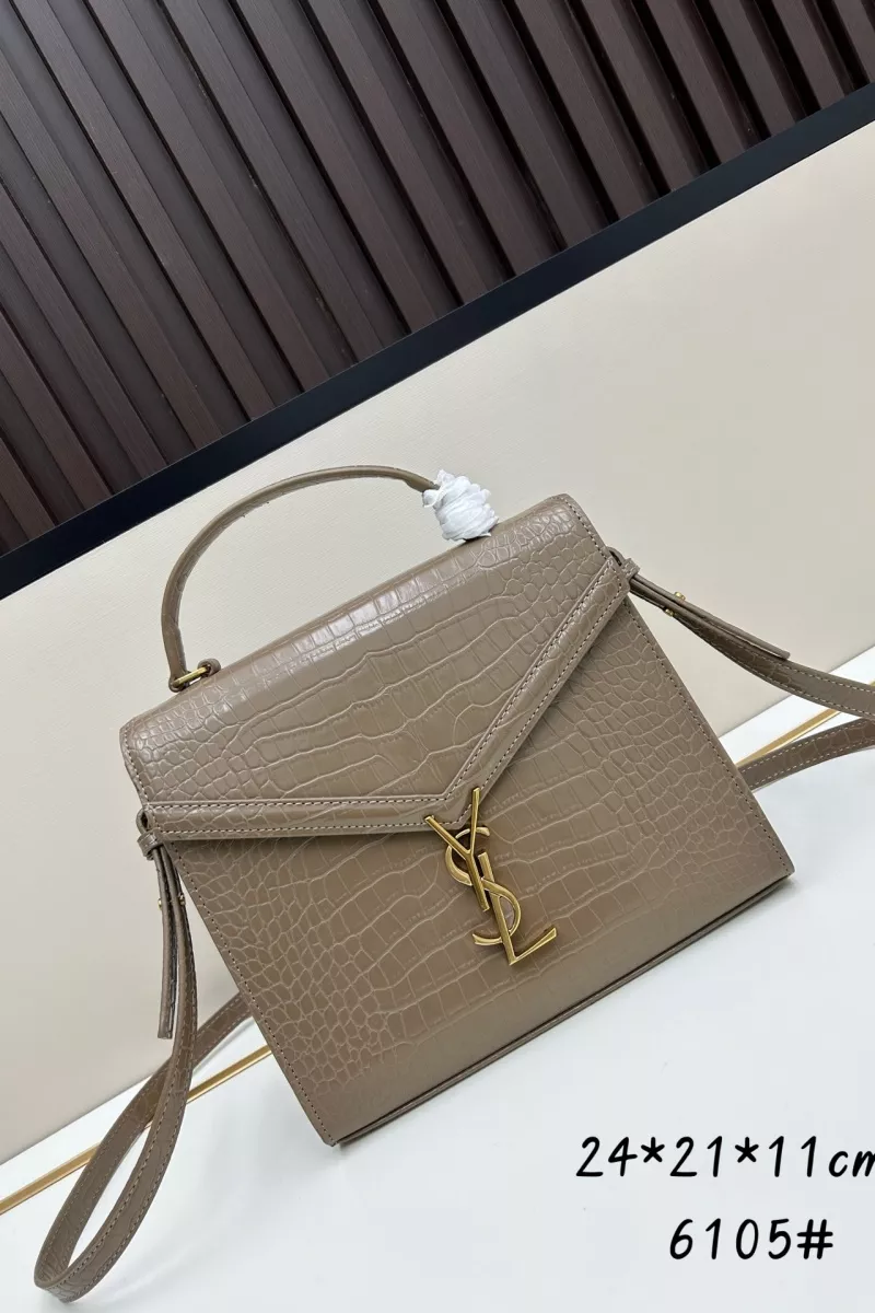Yves Saint Laurent YSL AAA Quality Messenger Bags For Women Sophisticated 8600