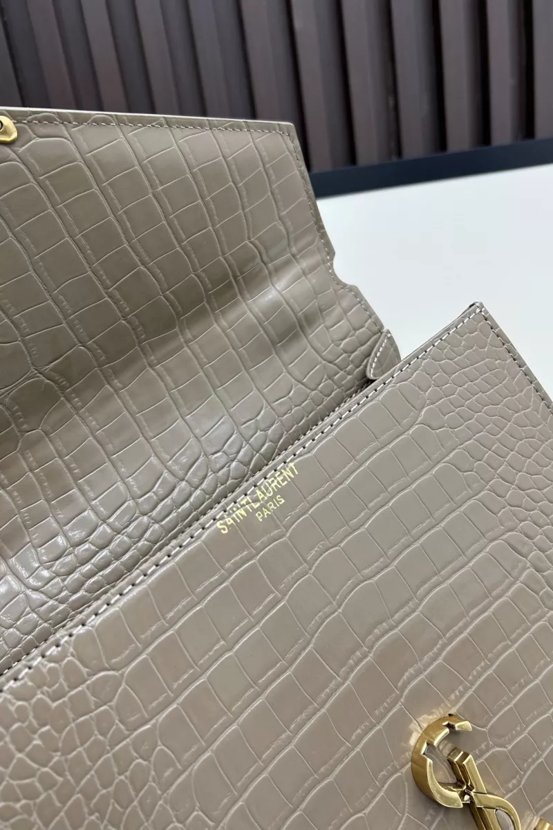Yves Saint Laurent YSL AAA Quality Messenger Bags For Women Sophisticated 8600