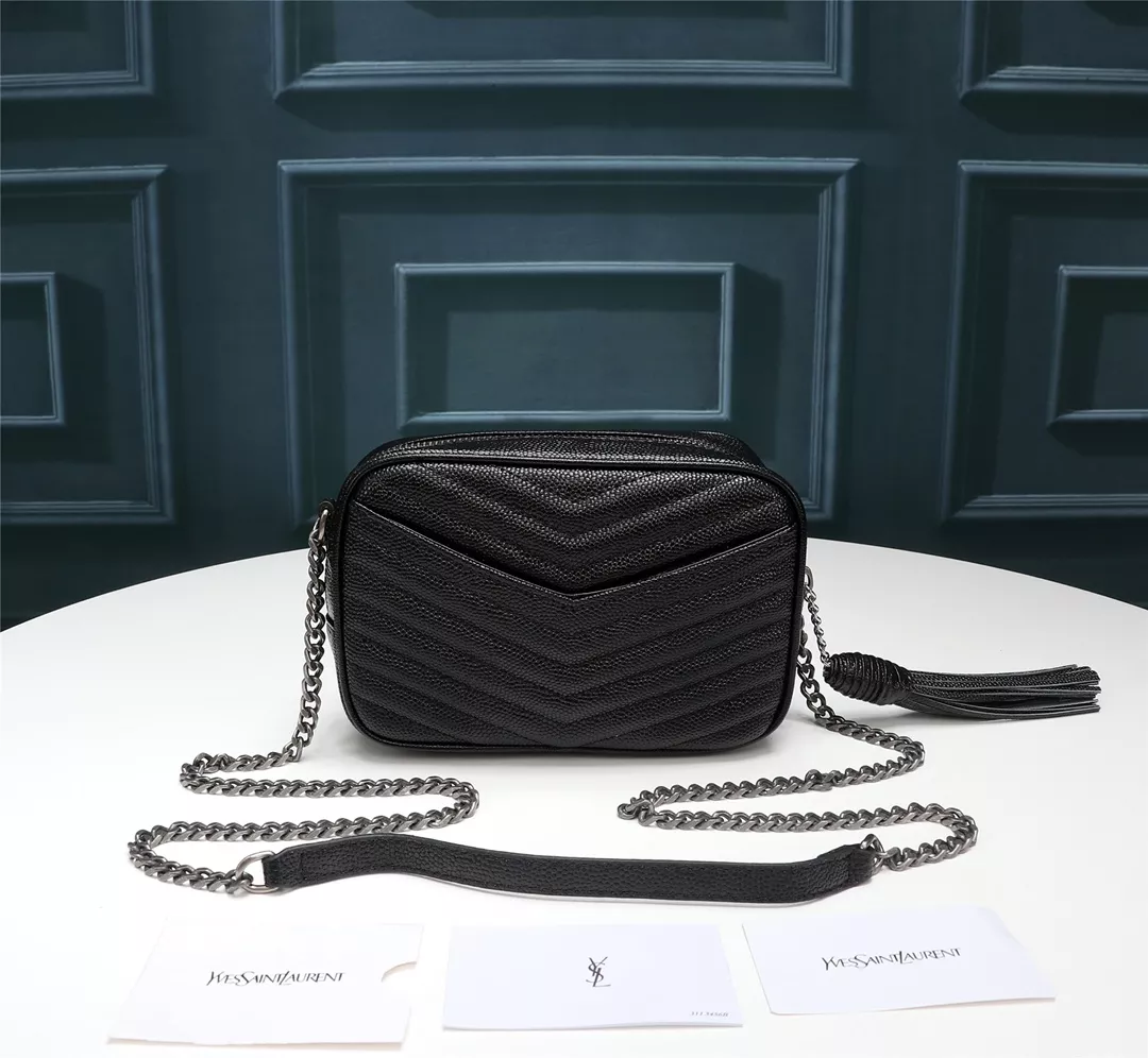 Yves Saint Laurent YSL AAA Quality Messenger Bags For Women StreetReady 681