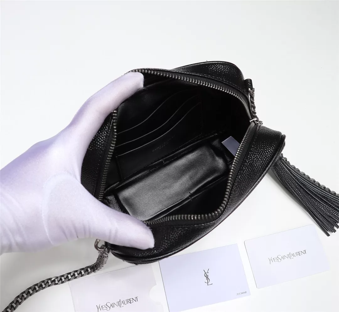 Yves Saint Laurent YSL AAA Quality Messenger Bags For Women StreetReady 681