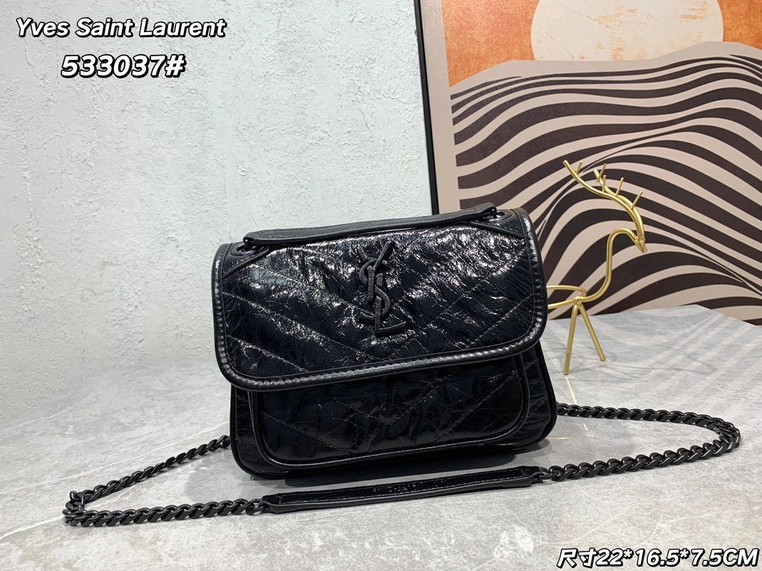 Yves Saint Laurent YSL AAA Quality Messenger Bags For Women Timeless 3918