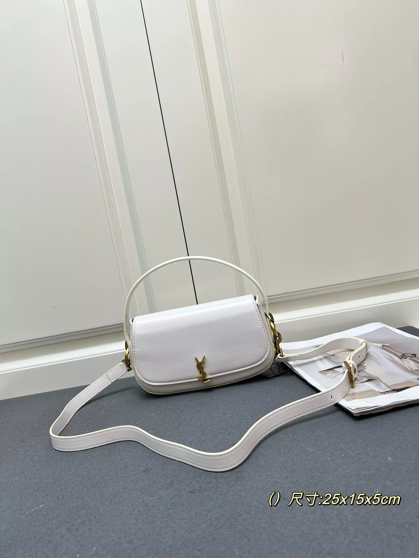 Yves Saint Laurent YSL AAA Quality Messenger Bags For Women Timeless 627