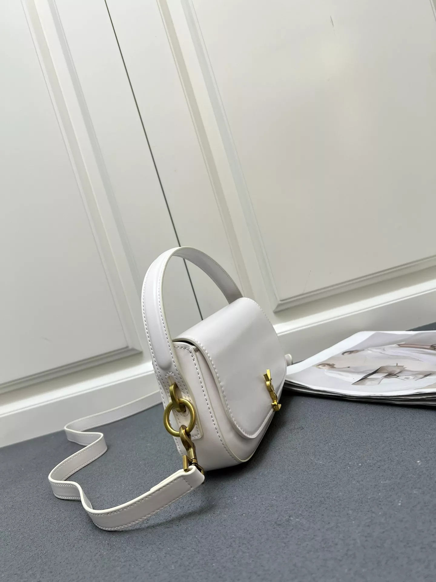 Yves Saint Laurent YSL AAA Quality Messenger Bags For Women Timeless 627