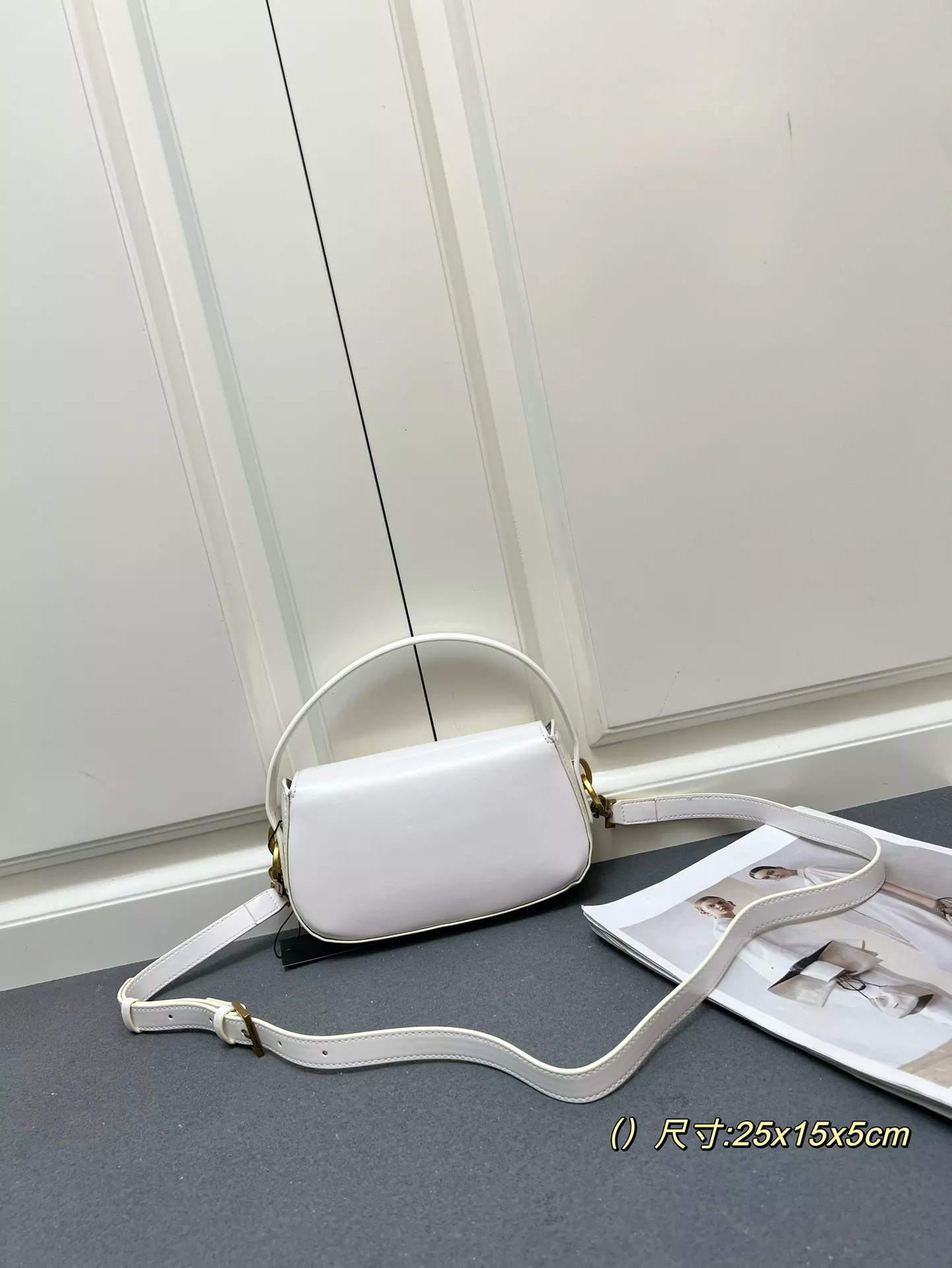 Yves Saint Laurent YSL AAA Quality Messenger Bags For Women Timeless 627