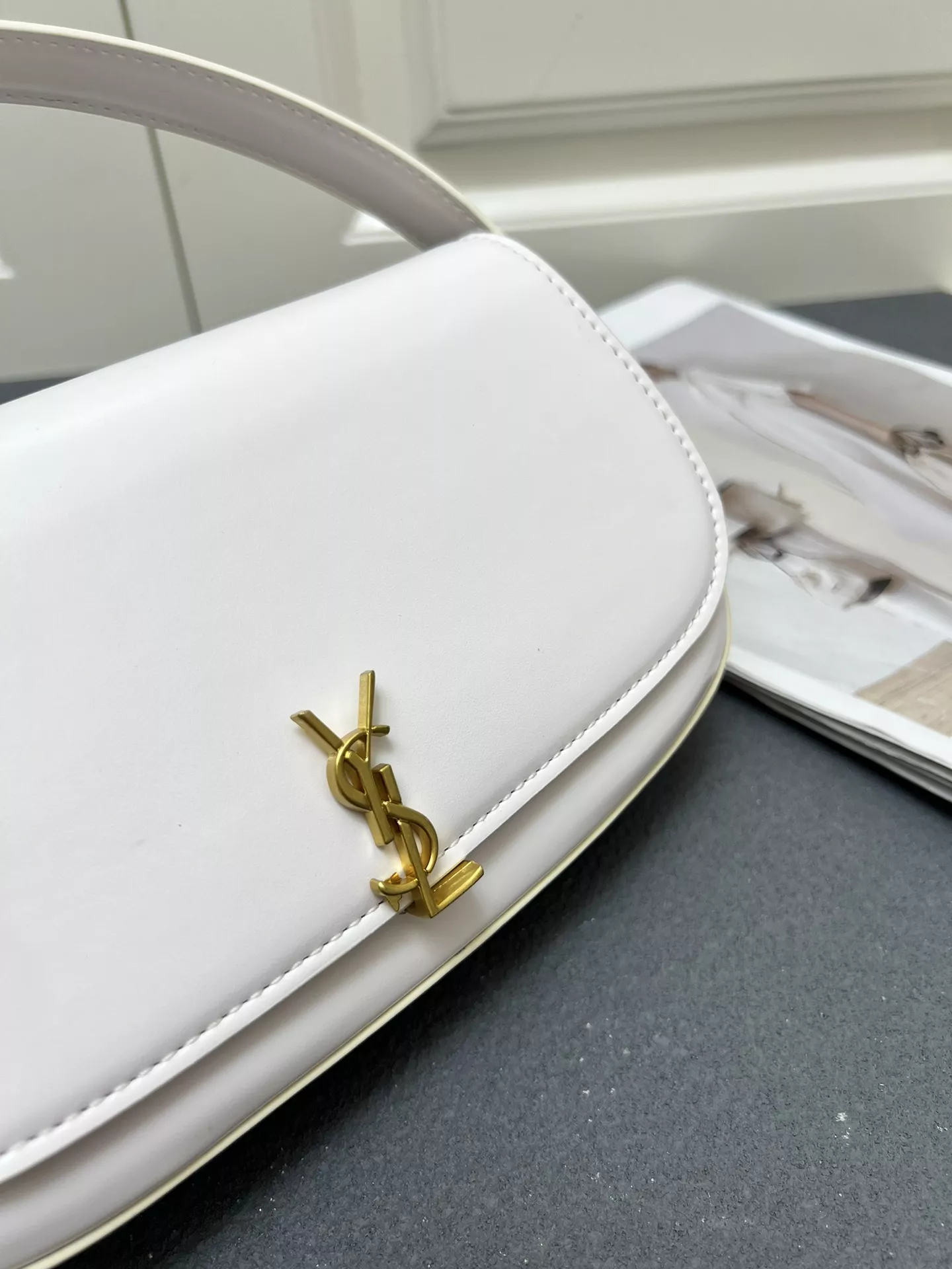 Yves Saint Laurent YSL AAA Quality Messenger Bags For Women Timeless 627