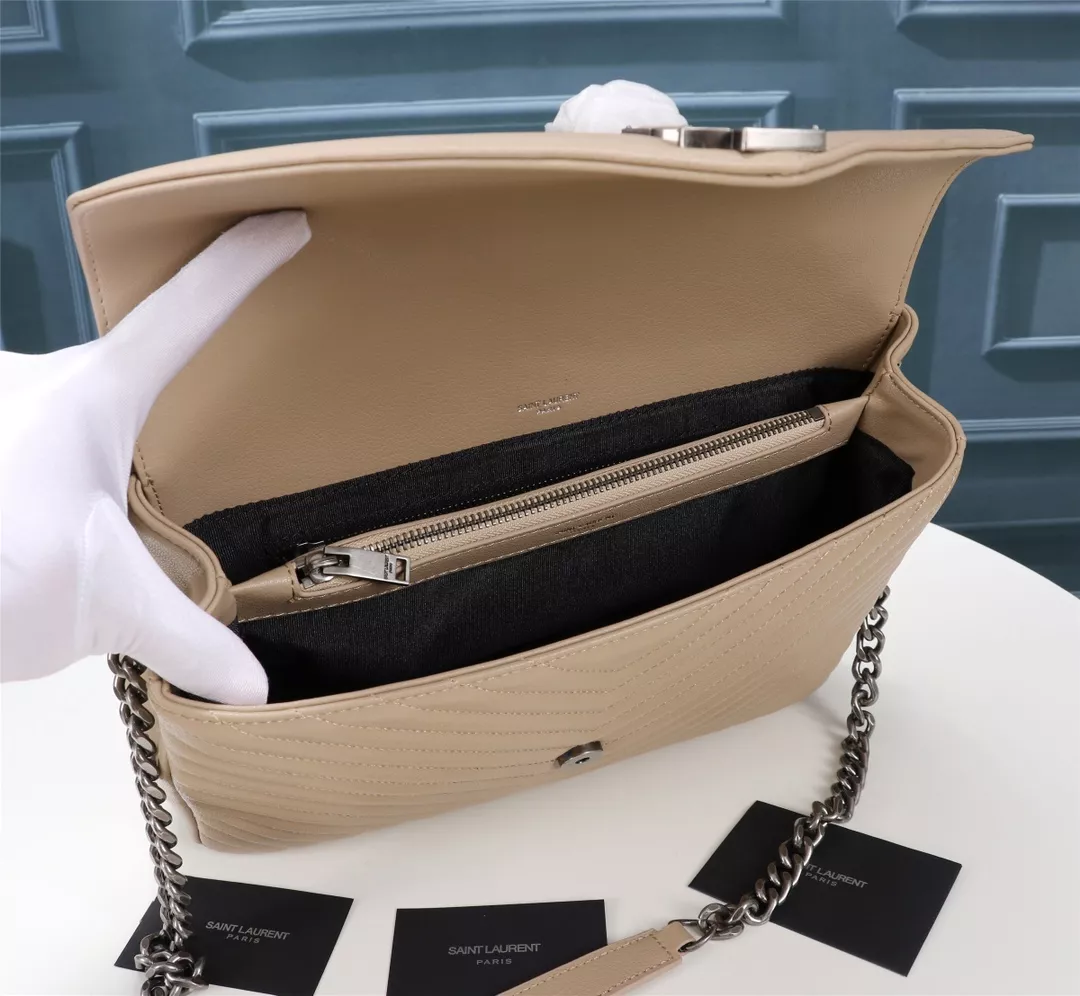 Yves Saint Laurent YSL AAA Quality Messenger Bags For Women Timeless 9798