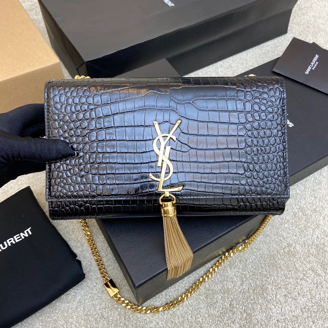 Yves Saint Laurent YSL AAA Quality Messenger Bags For Women TopPick 7519