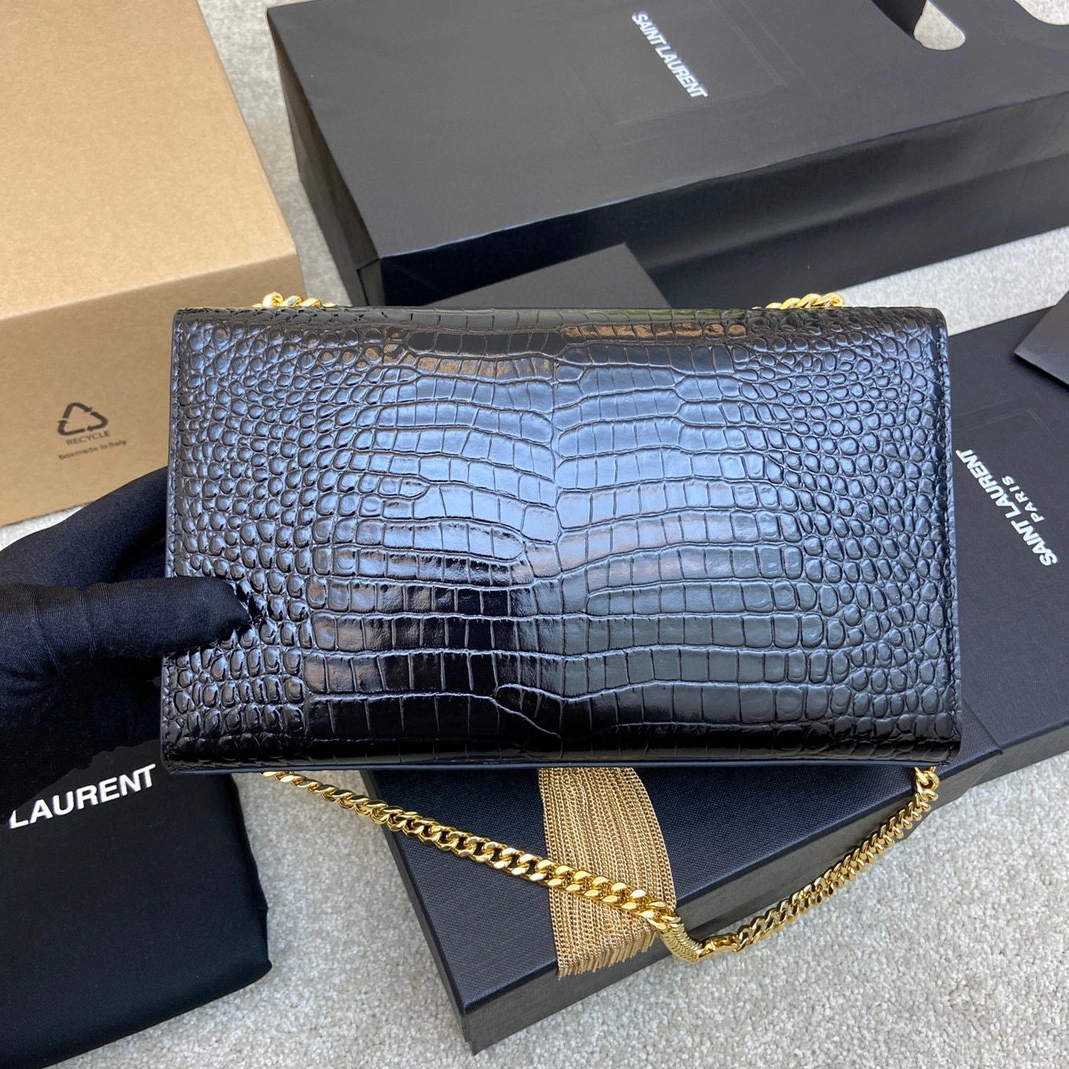 Yves Saint Laurent YSL AAA Quality Messenger Bags For Women TopPick 7519