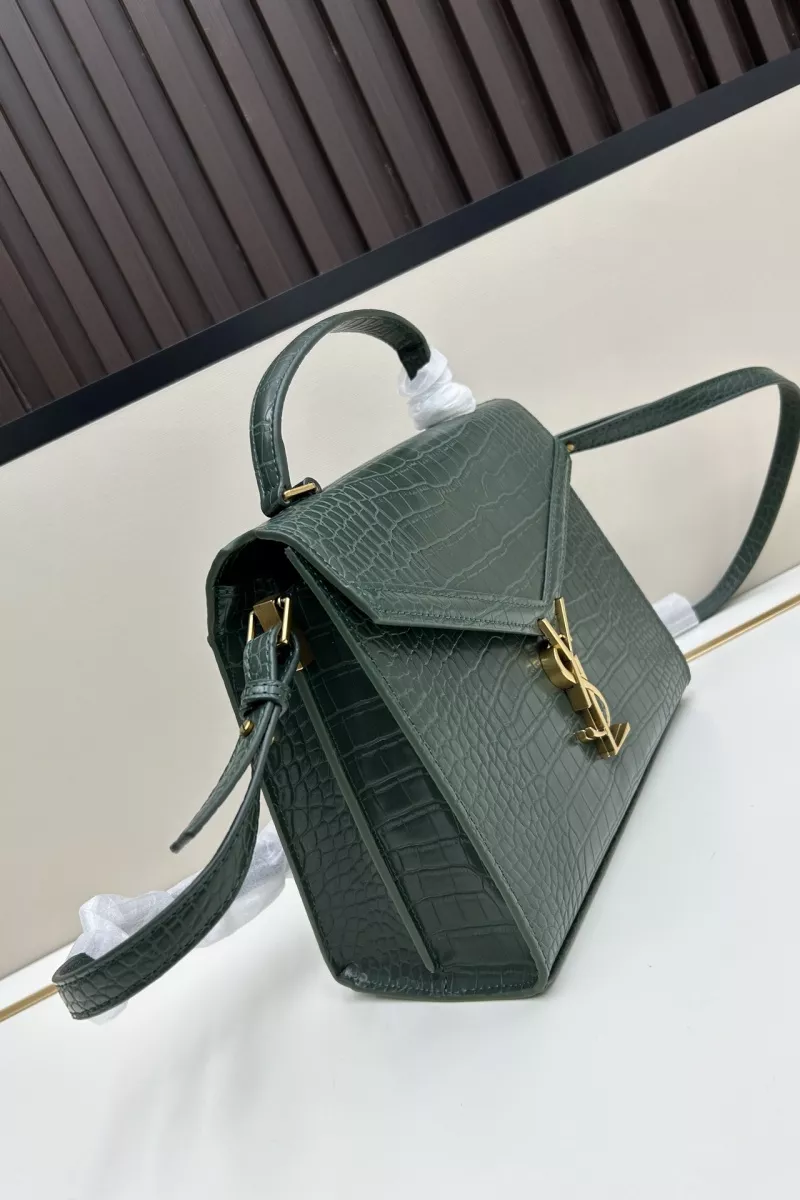Yves Saint Laurent YSL AAA Quality Messenger Bags For Women Trendsetting 1988