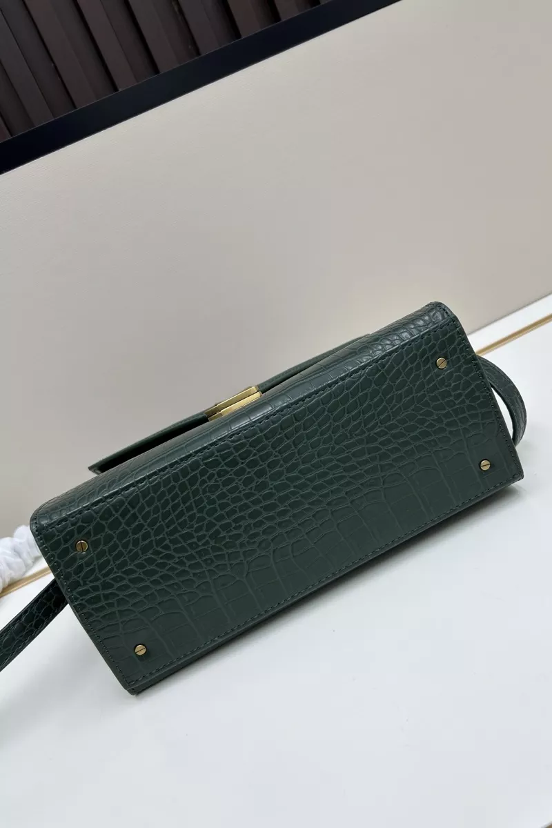 Yves Saint Laurent YSL AAA Quality Messenger Bags For Women Trendsetting 1988
