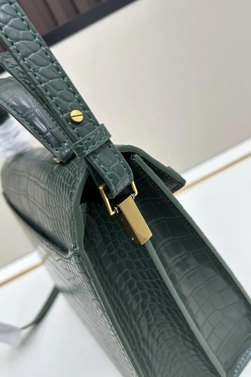 Yves Saint Laurent YSL AAA Quality Messenger Bags For Women Trendsetting 1988