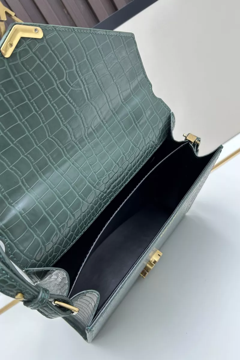 Yves Saint Laurent YSL AAA Quality Messenger Bags For Women Trendsetting 1988