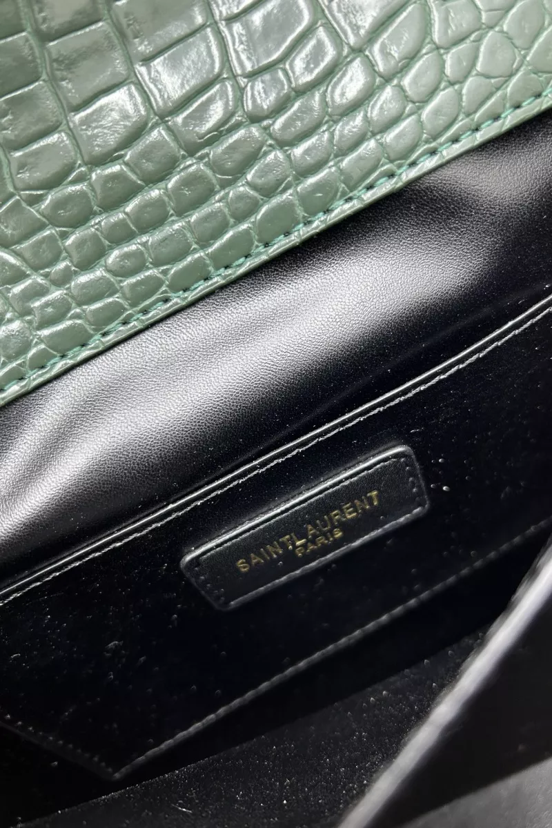Yves Saint Laurent YSL AAA Quality Messenger Bags For Women Trendsetting 1988